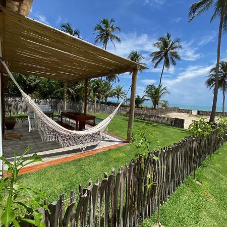 Amontada Casa Mar - Os Navegantesヴィラ エクステリア 写真