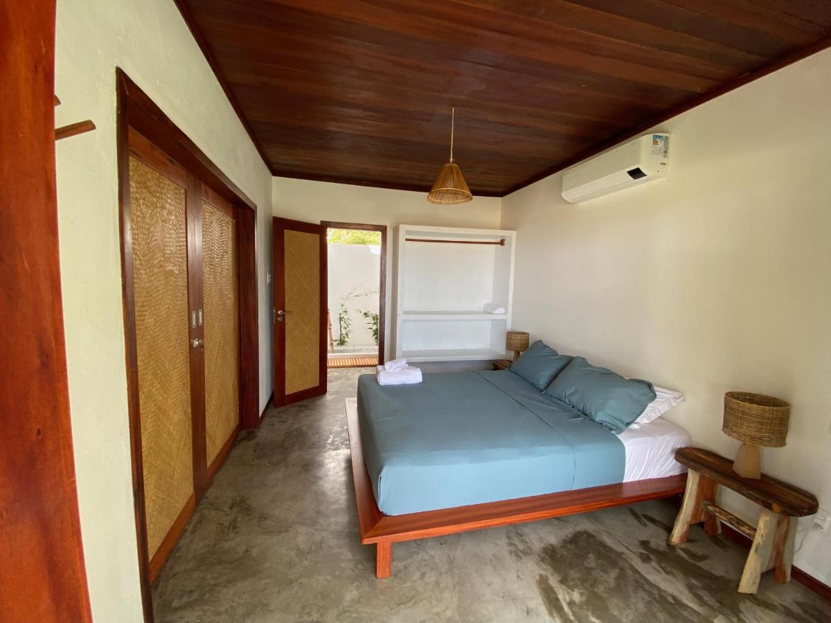 Amontada Casa Mar - Os Navegantesヴィラ エクステリア 写真
