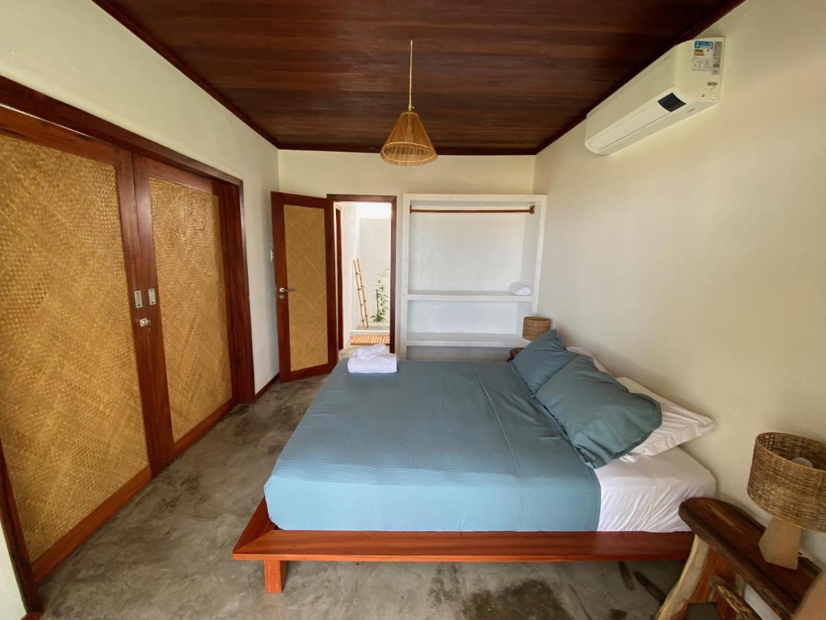 Amontada Casa Mar - Os Navegantesヴィラ エクステリア 写真