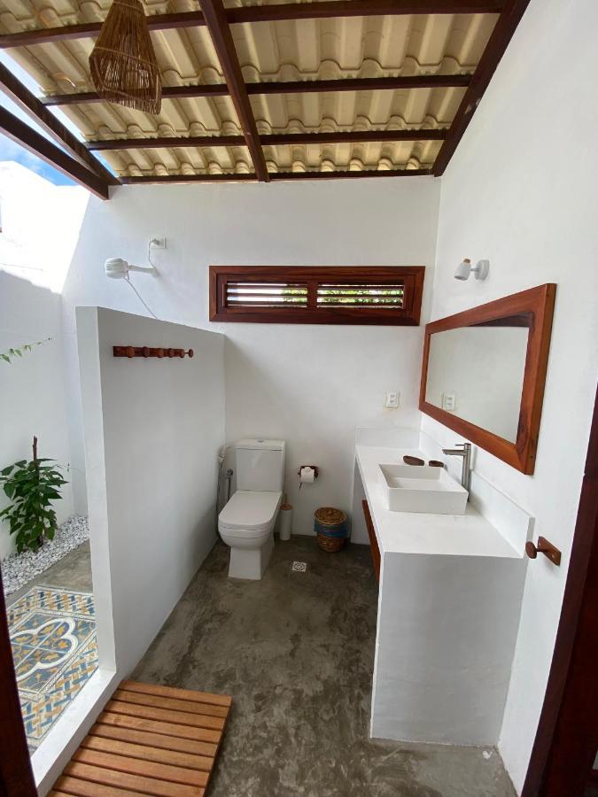 Amontada Casa Mar - Os Navegantesヴィラ エクステリア 写真