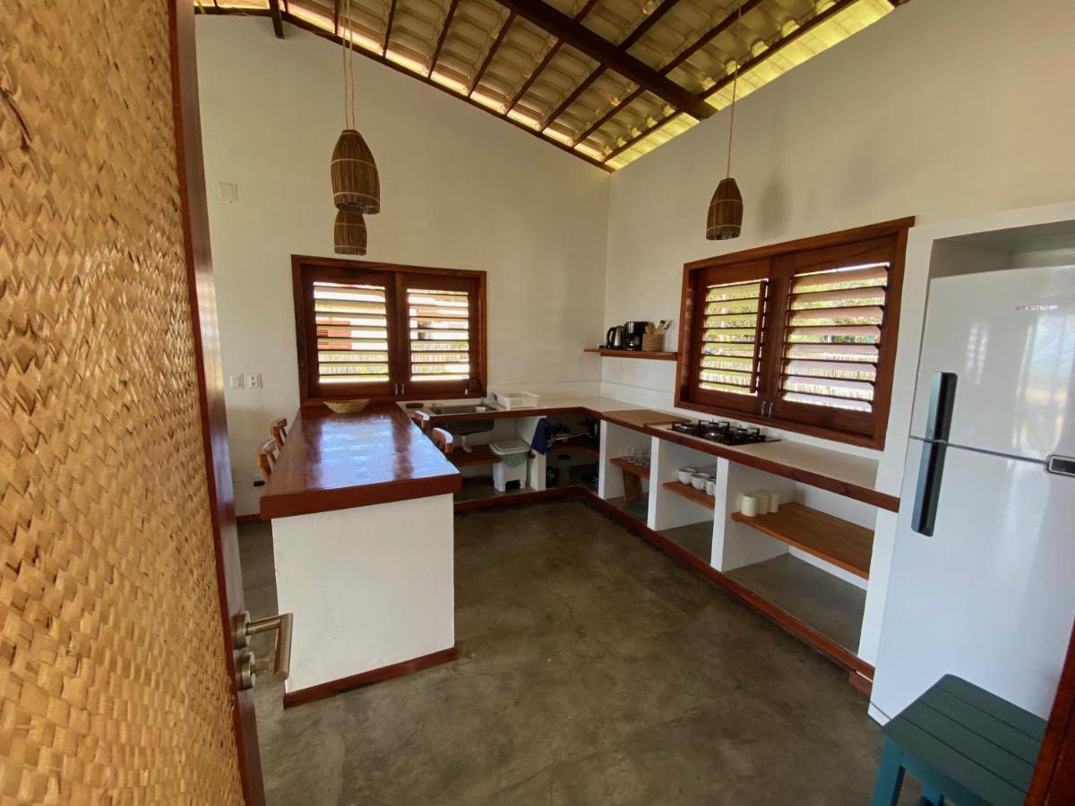 Amontada Casa Mar - Os Navegantesヴィラ エクステリア 写真