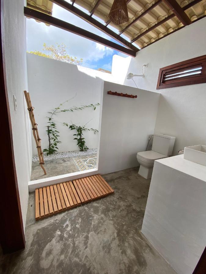 Amontada Casa Mar - Os Navegantesヴィラ エクステリア 写真
